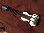Rickenbacker BD/6 LapSteel, Black: Full Instrument - Front