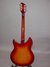 Rickenbacker 1997/6 SPC, Fireglo: Full Instrument - Rear