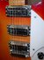 Rickenbacker 1997/6 SPC, Fireglo: Close up - Free