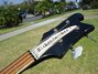 Rickenbacker 4001/4 , Jetglo: Headstock