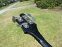 Rickenbacker 4001/4 , Jetglo: Headstock - Rear