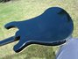 Jul 1980 Rickenbacker 4001/4 , Jetglo: Body - Rear