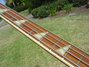 Rickenbacker 4001/4 , Jetglo: Neck - Front