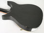 Aug 2002 Rickenbacker 325/6 C58, Jetglo: Body - Rear