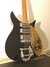 Rickenbacker 325/6 V59, Jetglo: Body - Front
