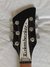 Rickenbacker 360/6 , Jetglo: Headstock