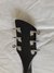 Rickenbacker 360/6 , Jetglo: Headstock - Rear