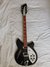 Rickenbacker 360/6 , Jetglo: Full Instrument - Front