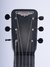 Rickenbacker NS/Post War/6 LapSteel, Gray: Headstock
