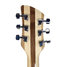 Rickenbacker 330/6 , Mapleglo: Headstock - Rear