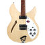 Rickenbacker 330/6 , Mapleglo: Body - Front