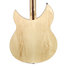 Jan 2014 Rickenbacker 330/6 , Mapleglo: Body - Rear
