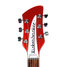 Rickenbacker 330/6 , Ruby: Headstock