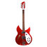 Rickenbacker 330/6 , Ruby: Full Instrument - Front