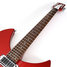 Rickenbacker 330/6 , Ruby: Neck - Front