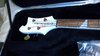 Rickenbacker 4003/4 , Snowglo: Headstock