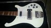 Rickenbacker 4003/4 , Snowglo: Free image