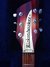Rickenbacker 330/6 , Fireglo: Headstock