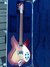 Rickenbacker 330/6 , Fireglo: Full Instrument - Front