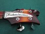 Rickenbacker 4003/4 Mod, MonteBrown: Headstock