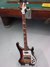 Rickenbacker 4003/4 Mod, MonteBrown: Full Instrument - Front