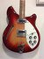 Rickenbacker 360/12 , Fireglo: Body - Front