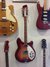 Rickenbacker 360/12 , Fireglo: Full Instrument - Front