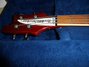 Rickenbacker 4001/4 , Burgundy: Headstock