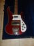 Rickenbacker 4001/4 , Burgundy: Body - Front