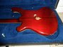 Aug 1979 Rickenbacker 4001/4 , Burgundy: Body - Rear