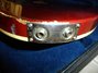 Rickenbacker 4001/4 , Burgundy: Close up - Free