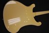 Dec 1980 Rickenbacker 4001/4 BT, White: Body - Rear