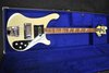 Rickenbacker 4001/4 BT, White: Full Instrument - Front