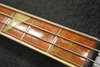 Rickenbacker 4001/4 BT, White: Neck - Front