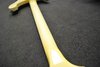 Rickenbacker 4001/4 BT, White: Neck - Rear
