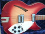 Rickenbacker 360/6 V64, Fireglo: Free image