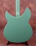 Mar 2013 Rickenbacker 330/12 f hole, Sea Green: Body - Rear