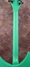 Rickenbacker 330/12 f hole, Sea Green: Neck - Front