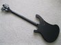 Rickenbacker 4001/4 Mod, Jetglo: Full Instrument - Rear