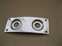 Rickenbacker 4001/4 Mod, Jetglo: Close up - Free