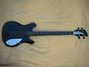 Rickenbacker 2030/4 GF, Jetglo: Full Instrument - Front