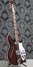 Rickenbacker 381/12 V69, Burgundy: Full Instrument - Front