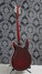 Rickenbacker 381/12 V69, Burgundy: Full Instrument - Rear