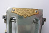 Rickenbacker A22/6 LapSteel, Silver: Headstock