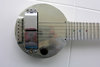 Rickenbacker A22/6 LapSteel, Silver: Body - Front