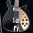 Rickenbacker 660/12 TP, Jetglo: Body - Front