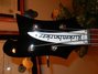 Rickenbacker 4003/4 , Jetglo: Headstock