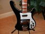 Rickenbacker 4003/4 , Jetglo: Body - Front