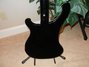 Apr 2008 Rickenbacker 4003/4 , Jetglo: Body - Rear