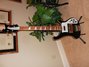 Rickenbacker 4003/4 , Jetglo: Full Instrument - Front